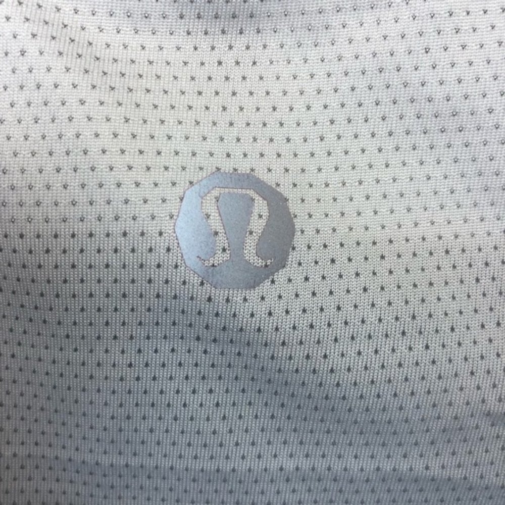 Lululemon Tank, Two-Tone Grey Euc - image 3